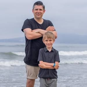 Meet your Posher, Michael